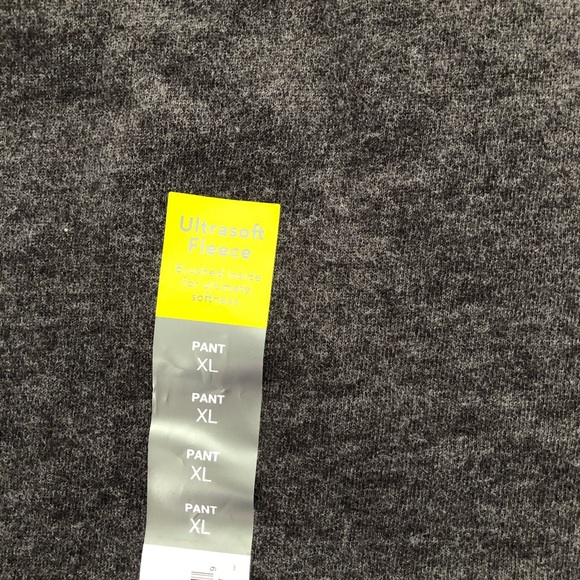 Sweatpants XL Gray Tek Gear NWT - Picture 3 of 5